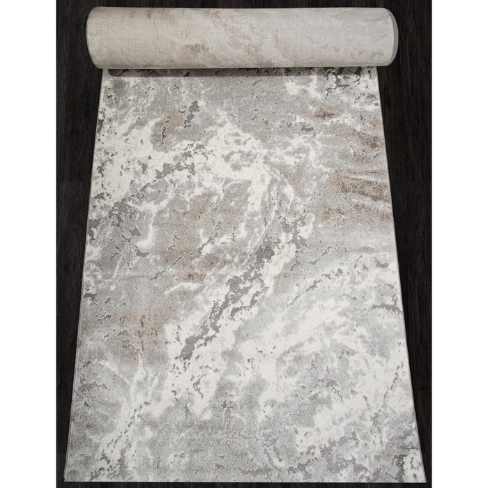 

Ковровая дорожка Montana f116, размер 80x2500 см, цвет beige