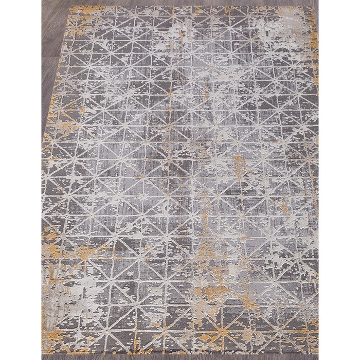 

Ковёр прямоугольный Opera 5827c, размер 80x150 см, цвет beige-grey