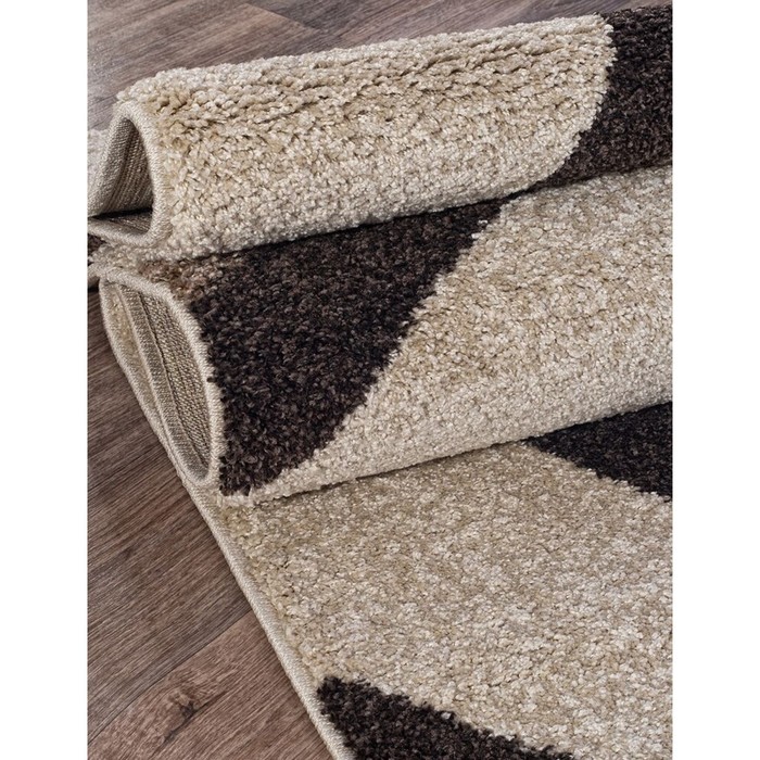 

Ковровая дорожка Platinum t617, размер 400x2000 см, цвет beige