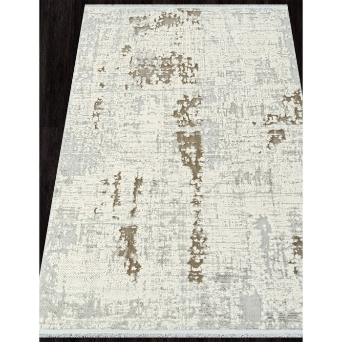 

Ковёр прямоугольный Pompei n2023a, размер 160x230 см, цвет cream-cream
