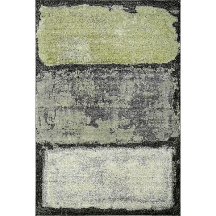 

Ковёр прямоугольный Rio c083, размер 120x180 см, цвет green