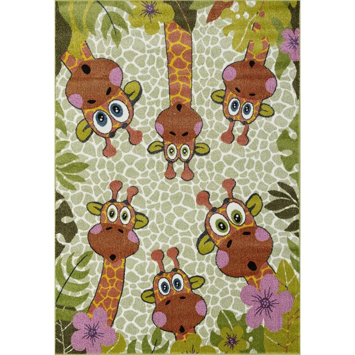 

Ковёр прямоугольный Merinos Rio, размер 160x230 см, цвет multicolor