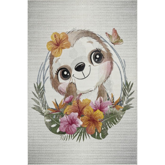 

Ковёр прямоугольный Rio c224, размер 160x230 см, цвет cream