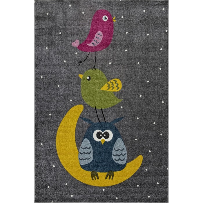 

Ковёр прямоугольный Merinos Rio, размер 160x230 см, цвет multicolor