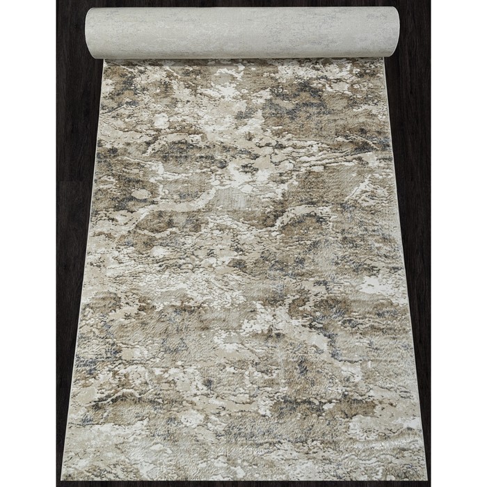 

Ковровая дорожка Safari 02463a, размер 200x2500 см, цвет beige-beige