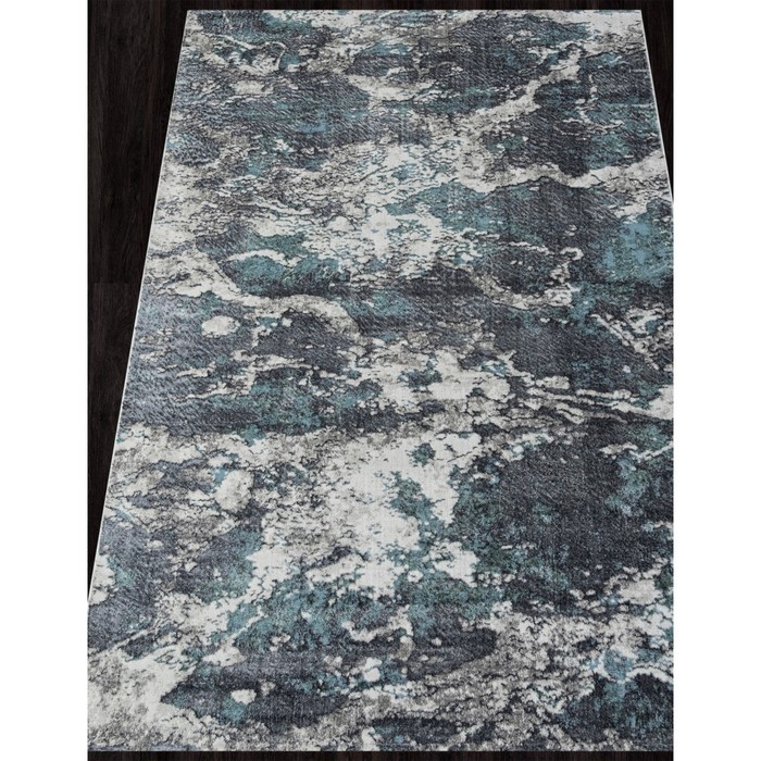 

Ковёр прямоугольный Safari 02463h, размер 300x400 см, цвет blue-grey