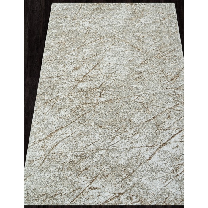 

Ковёр прямоугольный Safari 02474f, размер 200x290 см, цвет beige-golf