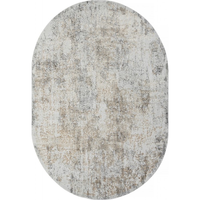 

Ковёр овальный Artemis Safari, размер 240x340 см, цвет d.grey/grey
