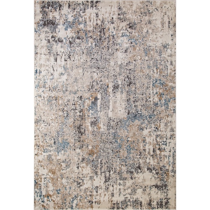 

Ковёр прямоугольный Serenity d733, размер 80x120 см, цвет beige