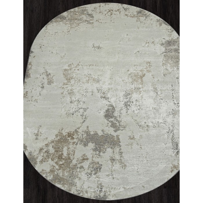 

Ковёр овальный Sirius f191, размер 100x200 см, цвет beige