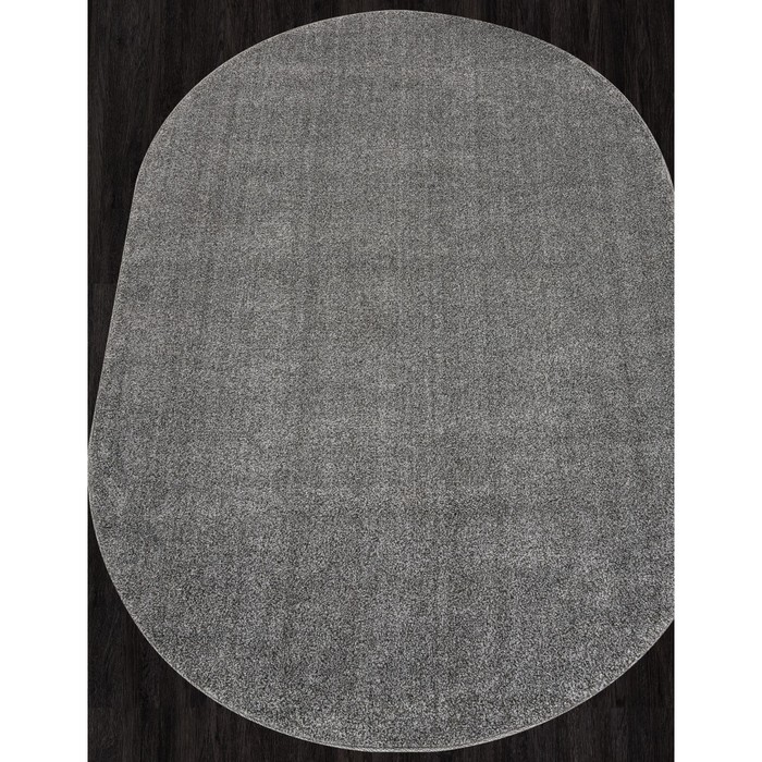 

Ковёр овальный Sofia t600, размер 250x350 см, цвет gray