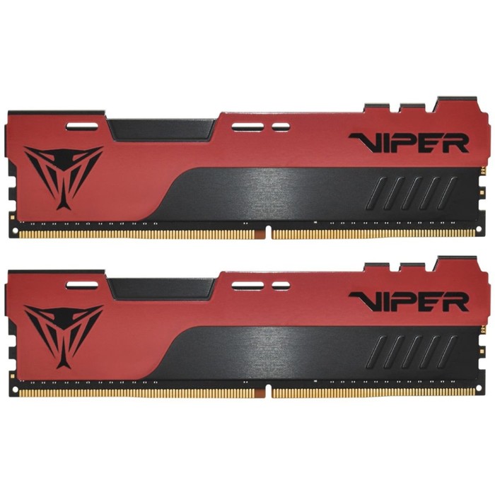 

Память DDR4 2x32GB 3200MHz Patriot PVE2464G320C8K Viper Elite II RTL Gaming PC4-25600 CL18 1029364