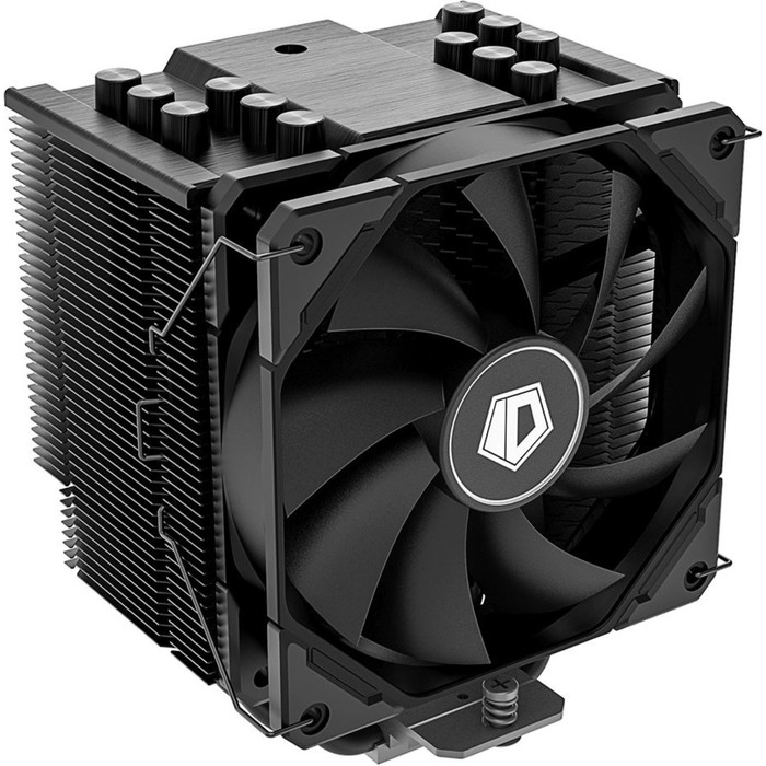 

Устройство охлаждения(кулер) ID-Cooling SE-226-XT BLACK Soc-AM5/AM4/1151/1200/2066/1700 4-p 102937