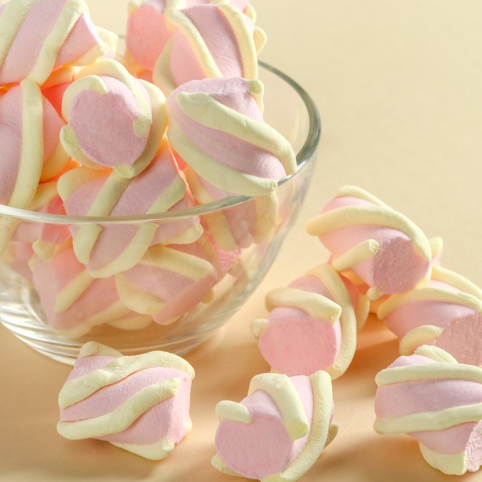 

Маршмеллоу формовые «Сладость для самой перкрасной», 85 г.