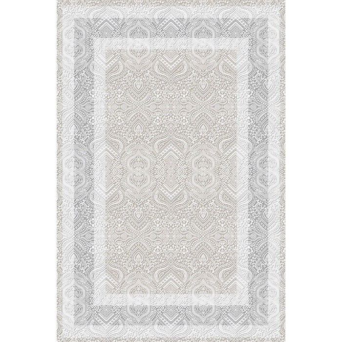 

Ковёр прямоугольный Emir 051, размер 150х300 см, цвет beige/cream