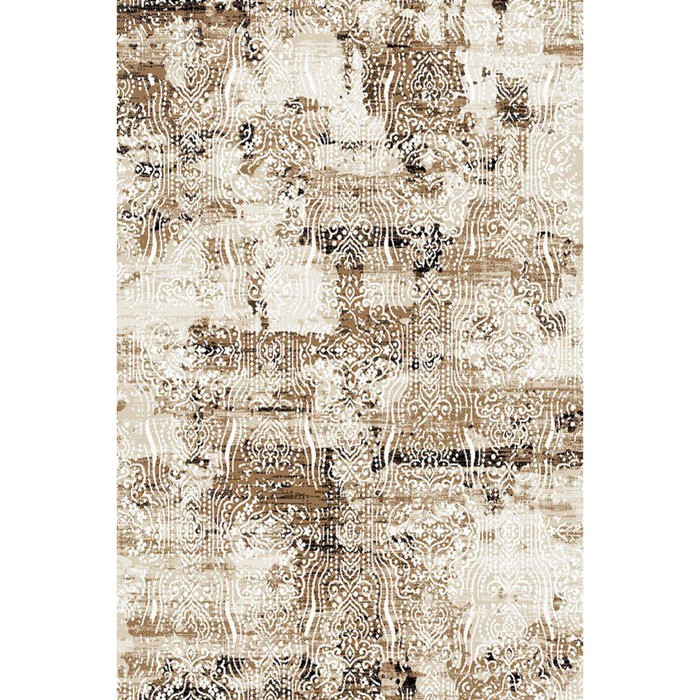 

Ковёр прямоугольный Oscar 035, размер 120х250 см, цвет lbrown/beige