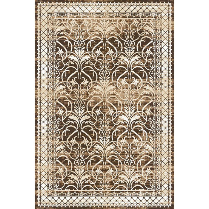

Ковёр овальный Oscar 036, размер 200х300 см, цвет beige/lbrown