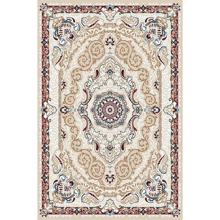 

Ковёр прямоугольный Oscar 040, размер 300х0400 см, цвет beige/beige