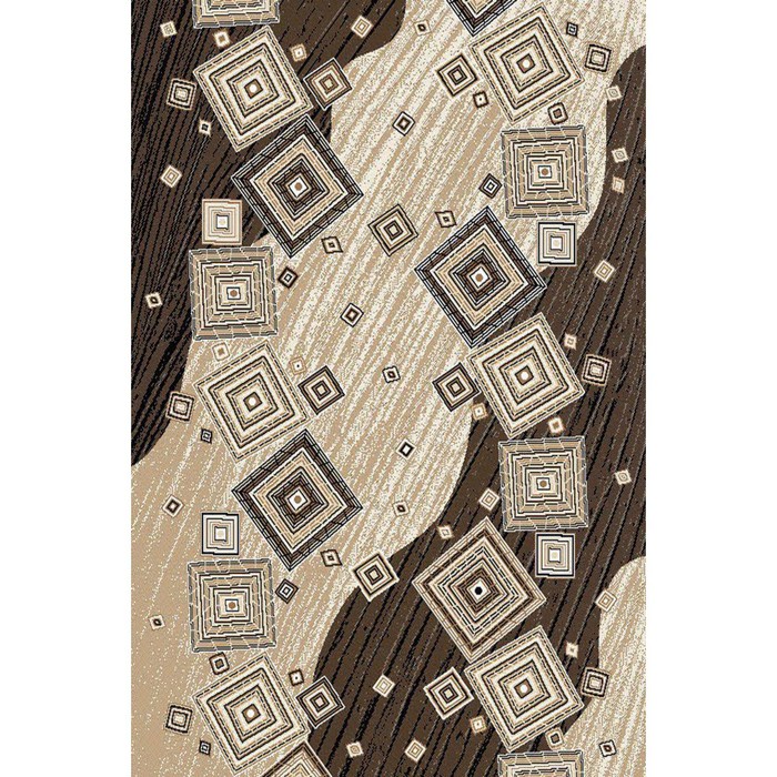 

Ковёр прямоугольный Oscar 386, размер 150х400 см, цвет beige/beige