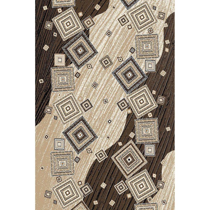 

Ковёр овальный Oscar 386, размер 150х400 см, цвет beige/beige