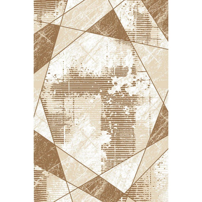 

Ковёр овальный Oscar 548, размер 250х400 см, цвет white/lbrown