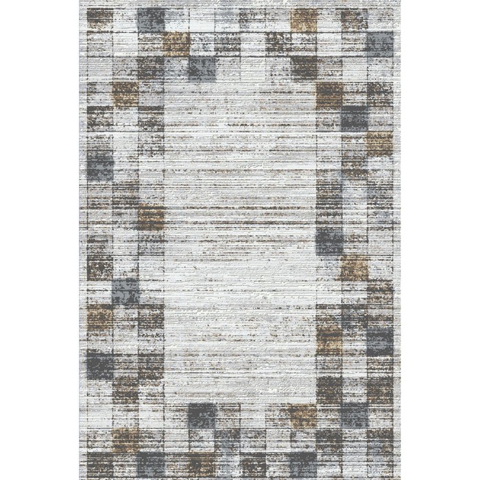 

Ковёр овальный Sarar 164, размер 150х300 см, цвет cokme_krem