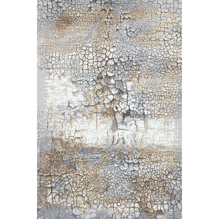 

Ковёр овальный Sarar 178, размер 100х300 см, цвет l.grey