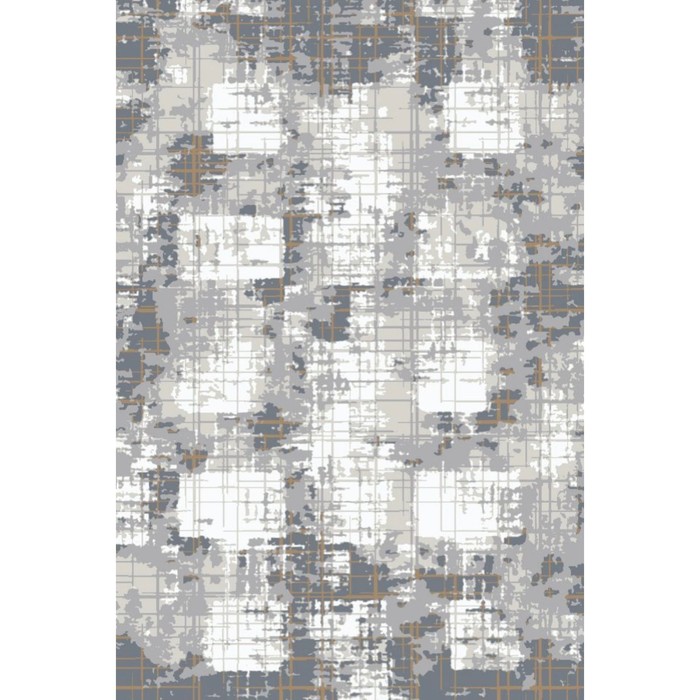 

Ковёр овальный Sarar 512, размер 100х300 см, цвет cokme_krem/grey