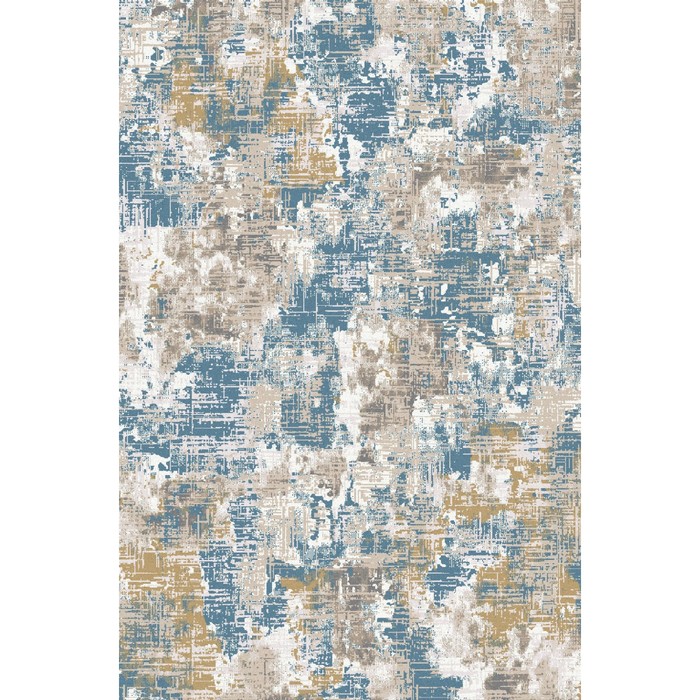 

Ковёр прямоугольный Sehzade 03568A, размер 240х400 см, цвет mustard/mavi