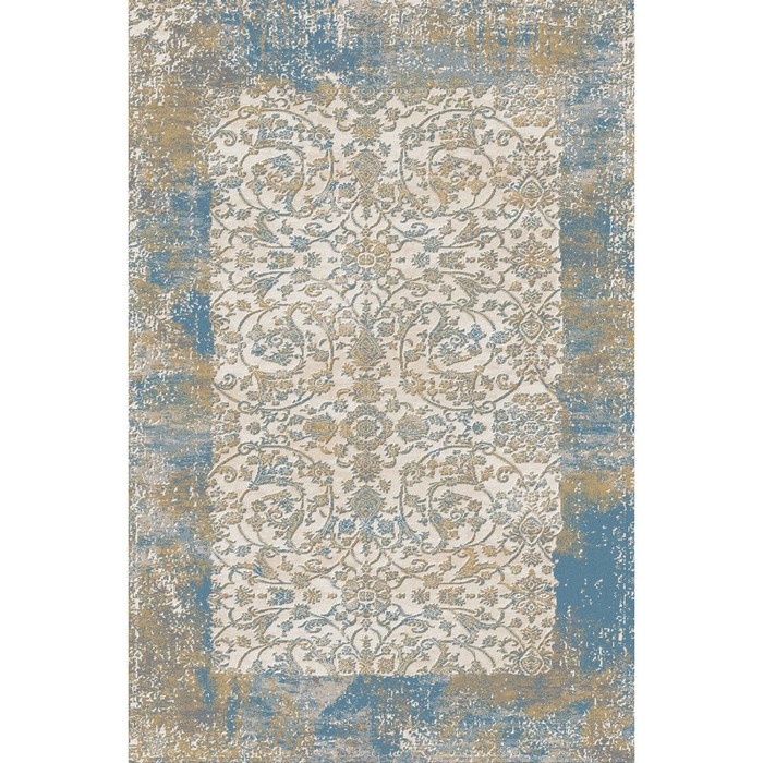 

Ковёр прямоугольный Sehzade 04239A, размер 240х350 см, цвет brown/mustard