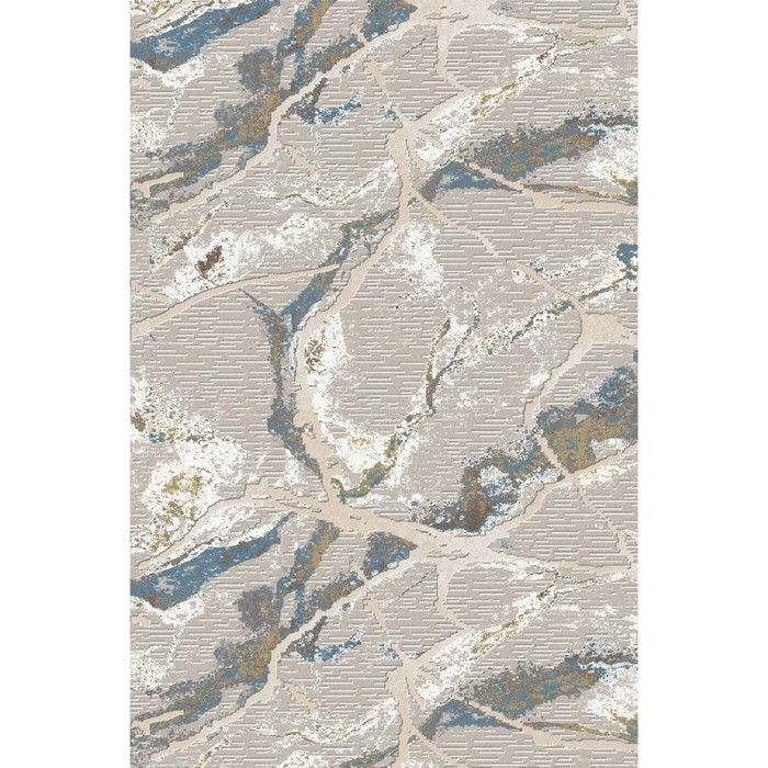 

Ковёр прямоугольный Sehzade 04240A, размер 80х150 см, цвет mustard/cream