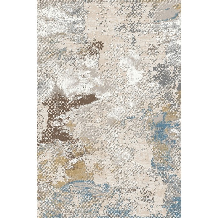 

Ковёр прямоугольный Sehzade 04241A, размер 240х400 см, цвет mustard/cream