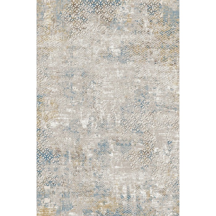 

Ковёр прямоугольный Sehzade 04246A, размер 160х230 см, цвет brown/mustard