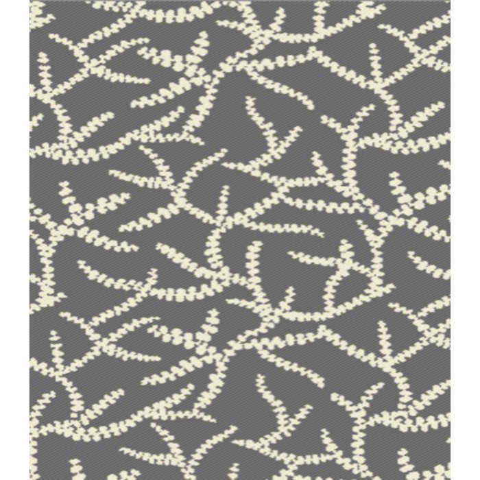 

Ковёр-циновка прямоугольный 8153, размер 50х80 см, цвет сream/grey