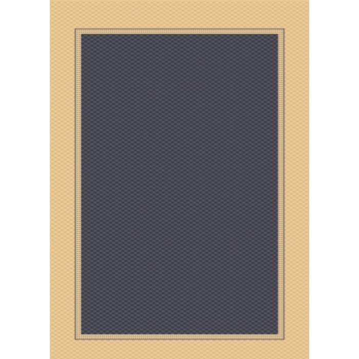 

Ковёр-циновка овальный 8786, размер 150х230 см, цвет grey/beige