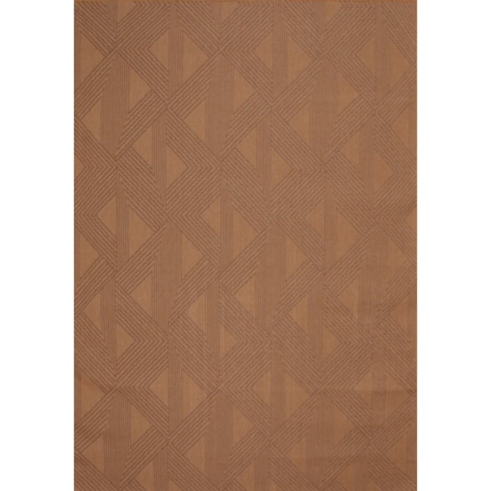 

Ковёр-циновка прямоугольный 9193, размер 100х200 см, цвет gold/brown