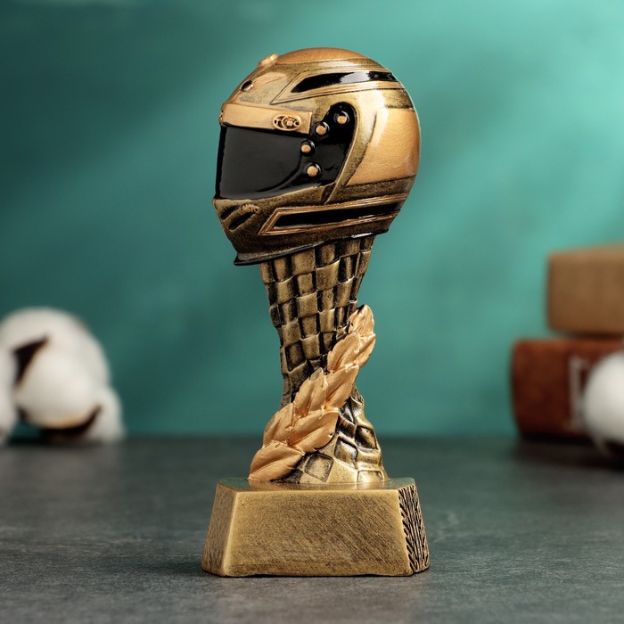 

Стела "Мотоспорт: кубок" 5х4х13см