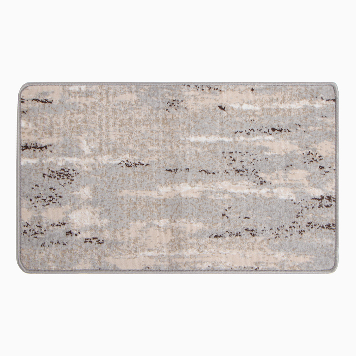 

Ковер прямоугольный БЦФ FLORIDA 60х100см, 19004/55 джут ПП100%