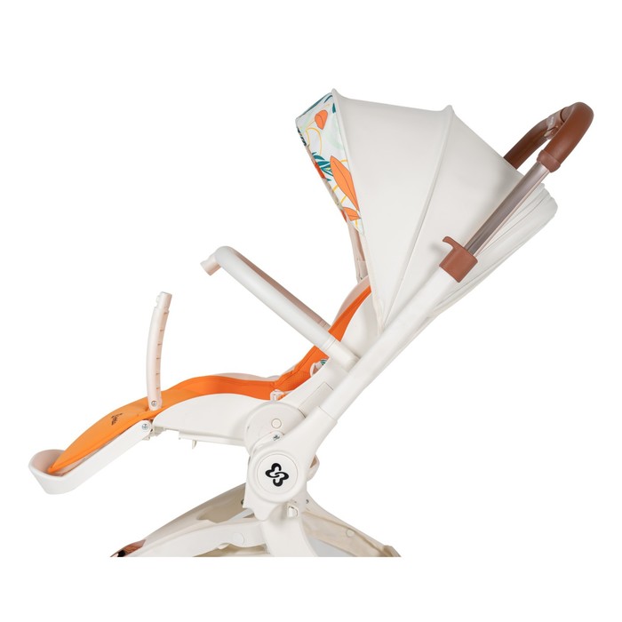 

Коляска прогулочная Farfello Stella STL, цвет perfect white