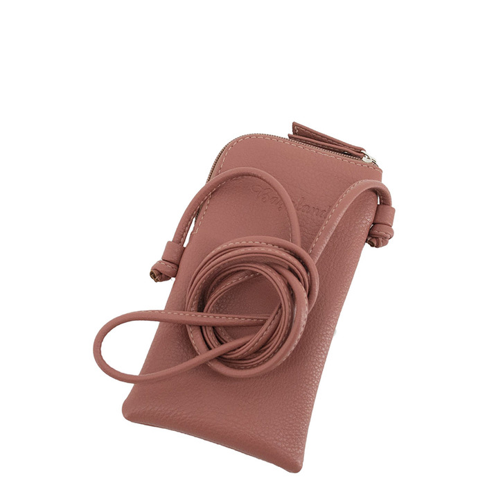 Сумка женская (ВТ002-09110) искусственная кожа, розовый, 1х210х10,5 см сумка женская вт002 23110 искусственная кожа бежевый 1х210х10 5 см