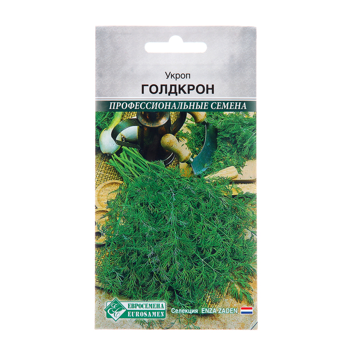 Семена Укроп Голдкрон, 1 гр