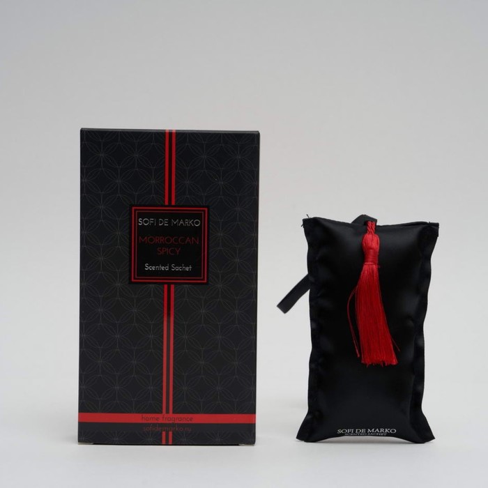 

Мешочек ароматический Sofi De Marko Moroccan Spicy