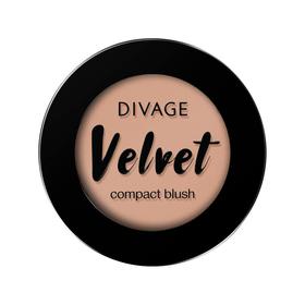 

Компактные румяна Divage Velvet, тон № 8701