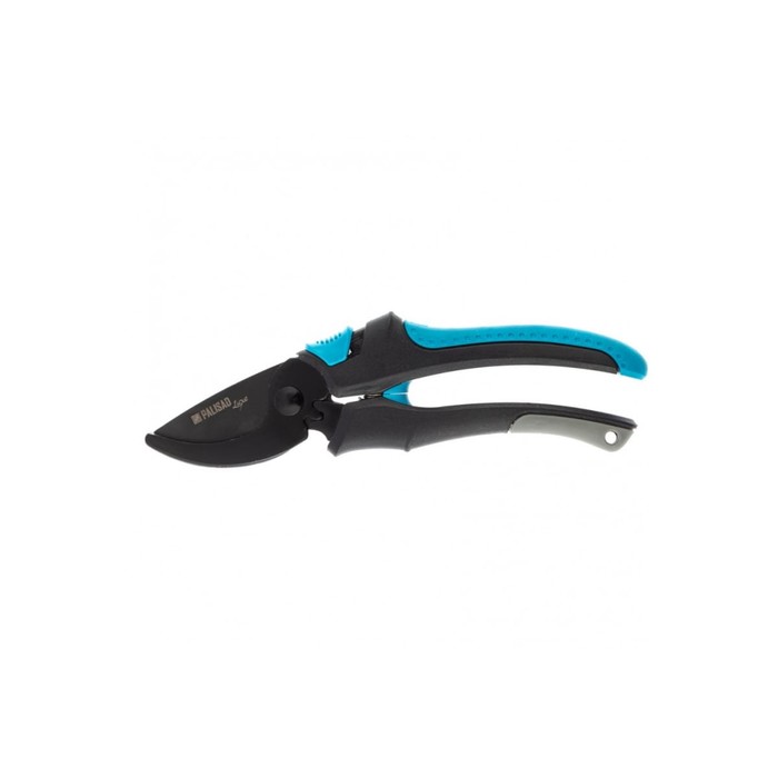 

Секатор плоскостной, 8.4" (21.5 см), с двухкомпонентными ручками, Palisad