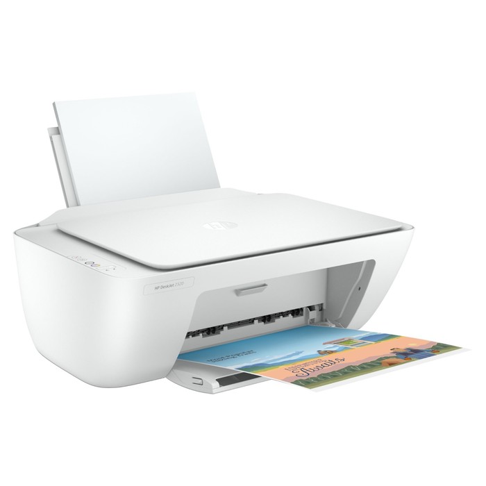 фото Мфу струйный hp deskjet 2320 (7wn42b) a4 белый