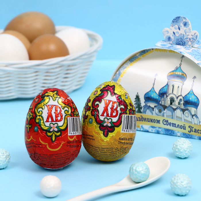

Кондитерское изделие "Сундучок" набор, 40 г