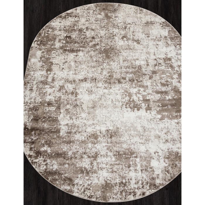 

Ковёр овальный Alabama f172, размер 80x150 см, цвет beige