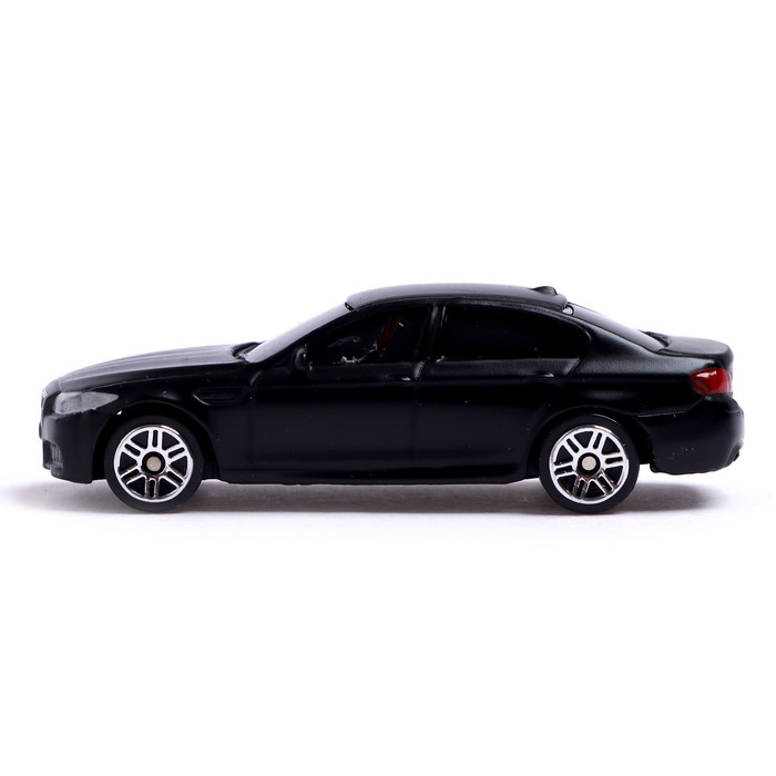 

Машина металлическая BMW M5, 1:64, цвет МИКС, в пакете