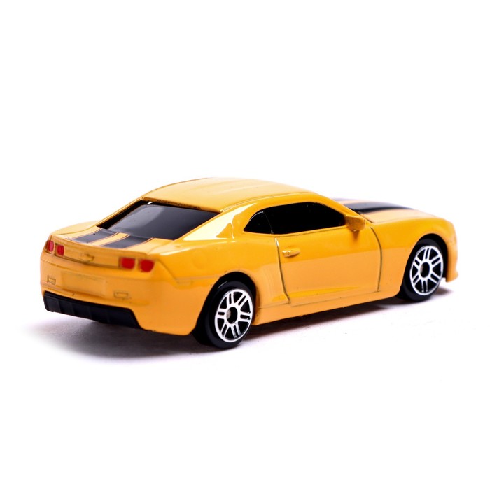 

Машина металлическая CHEVROLET CAMARO,в ПАКЕТЕ , МИКС