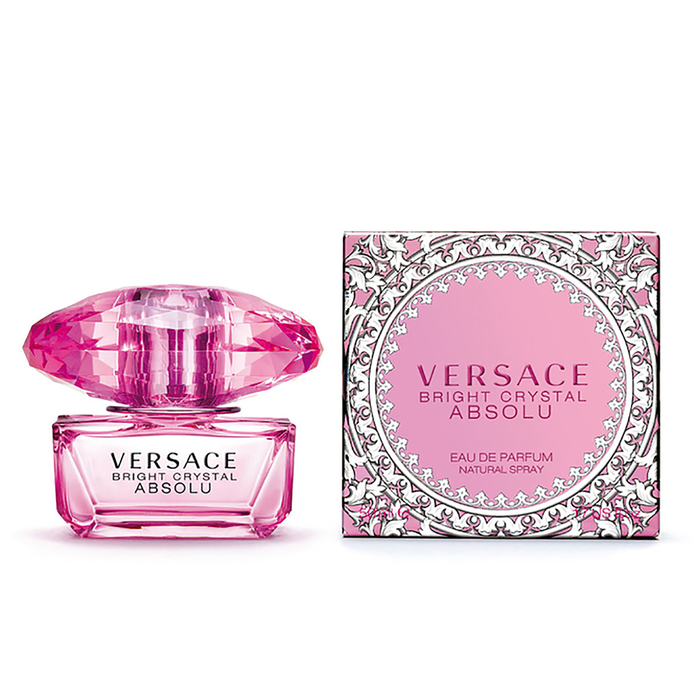 Парфюмированная вода спрей Versace Bright Crystal Absolu 30 мл